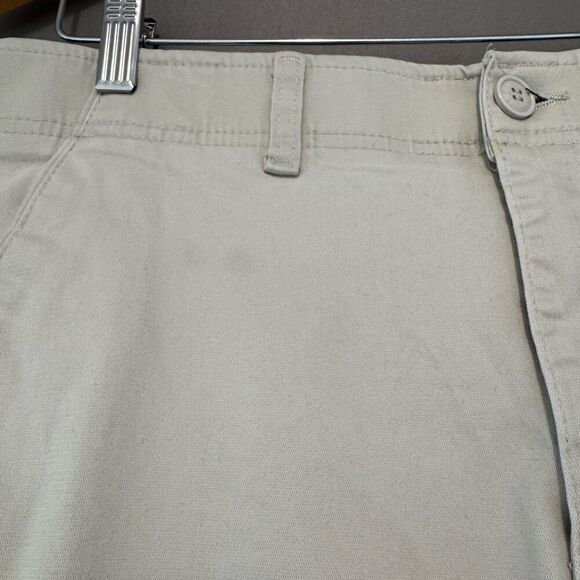 Lee Men's Cargo Pants - Light Beige - Picture 9 of 14